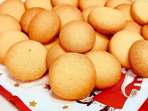 本当は教えたくない*秘密のクッキー